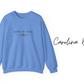 Airplane Mode Crewneck Sweatshirt