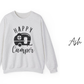 Happy Camper Crewneck Sweatshirt