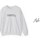 Travel Crewneck Sweatshirt