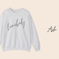 Homebody Crewneck Sweatshirt