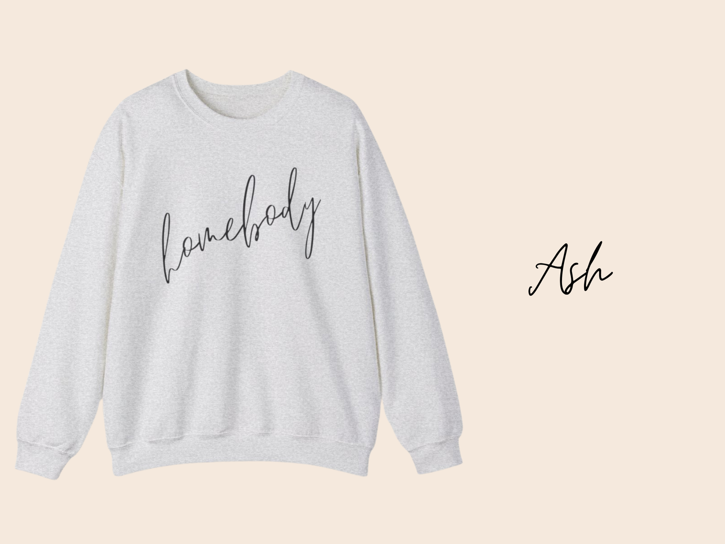 Homebody Crewneck Sweatshirt