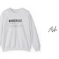 Wanderlust Crewneck Sweatshirt