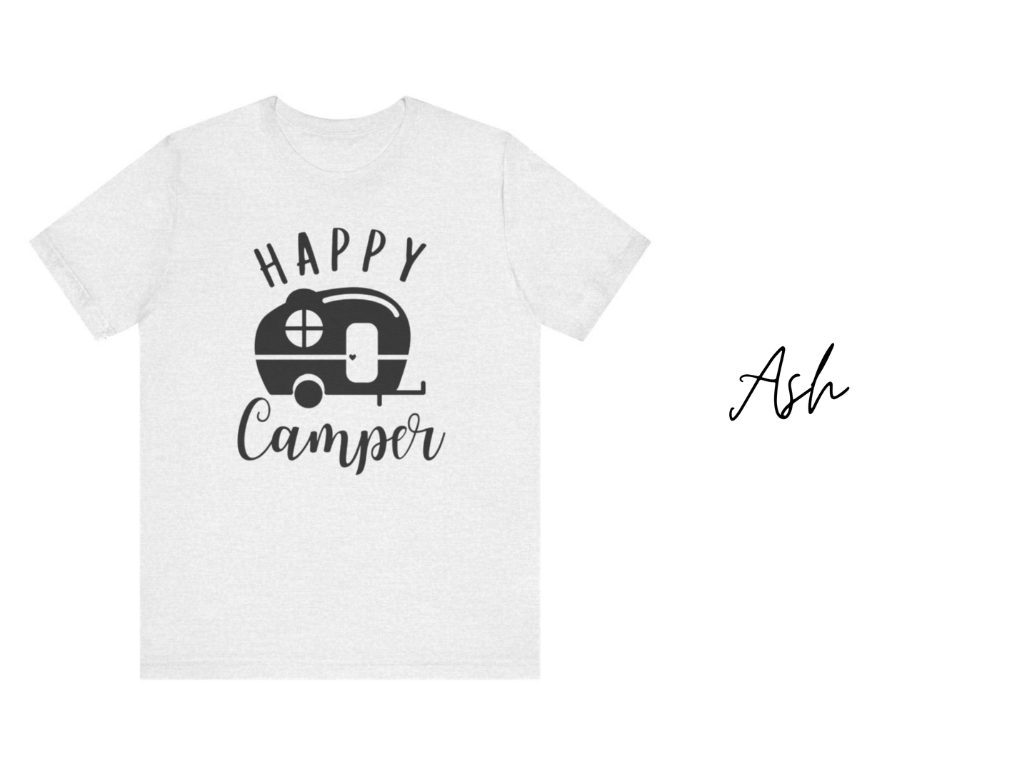 Happy Camper T-Shirt