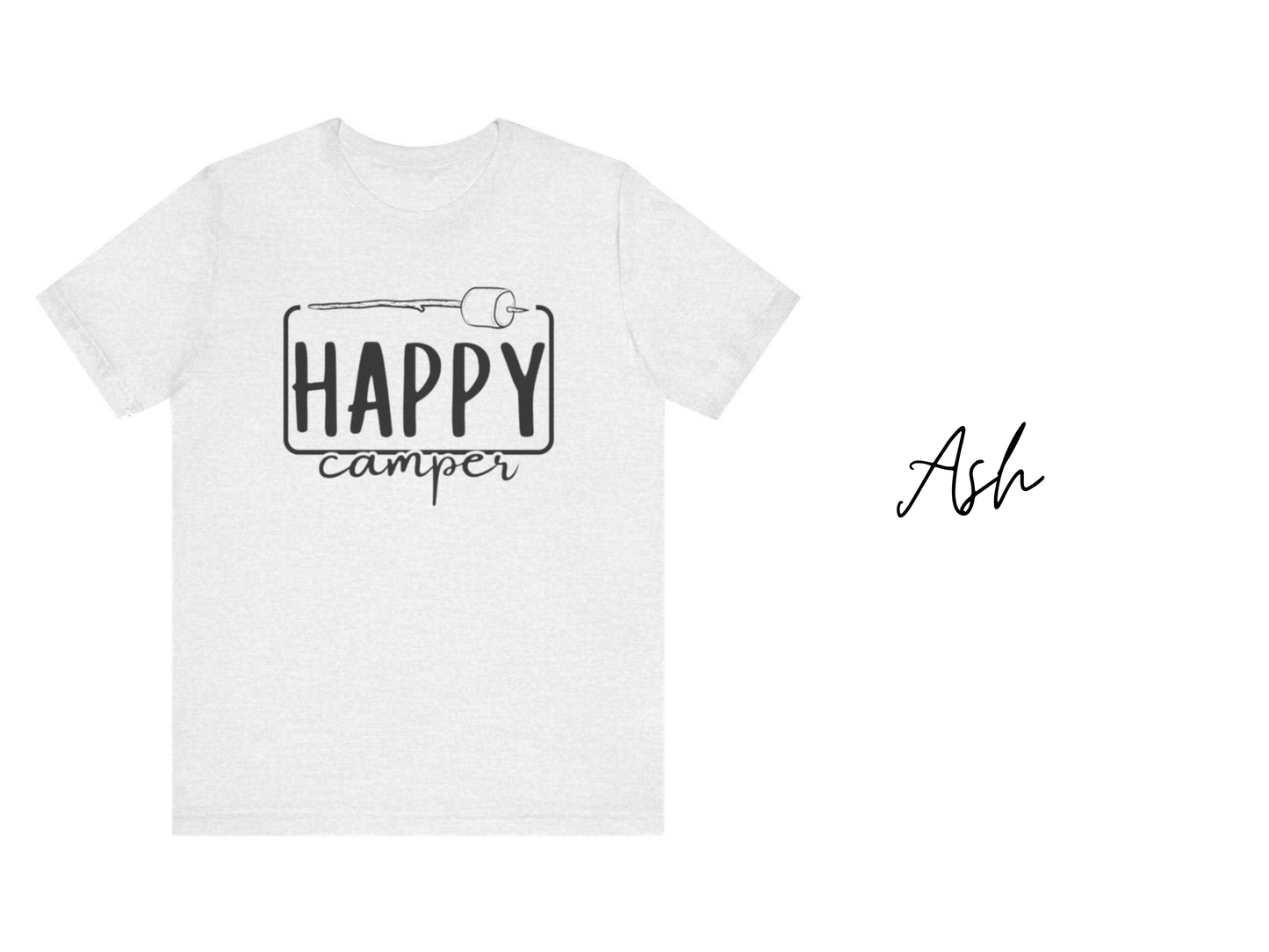 Happy Camper T-Shirt