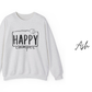 Happy Camper Crewneck Sweatshirt