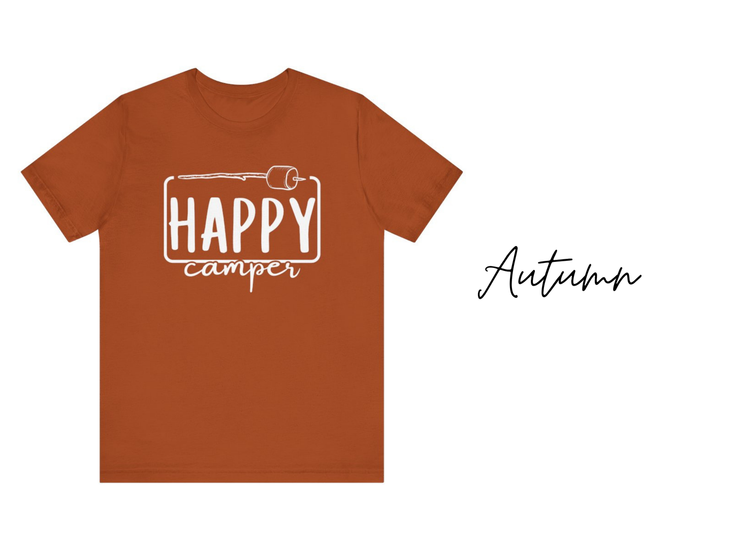 Happy Camper T-Shirt