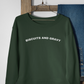 Biscuits and Gravy Crewneck Sweatshirt