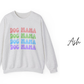 Dog Mama Crewneck Sweatshirt