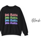 Dog Mama Crewneck Sweatshirt