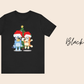 Bluey and Bingo - Bluey TV Show Christmas Unisex T-Shirt