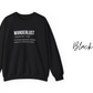 Wanderlust Crewneck Sweatshirt