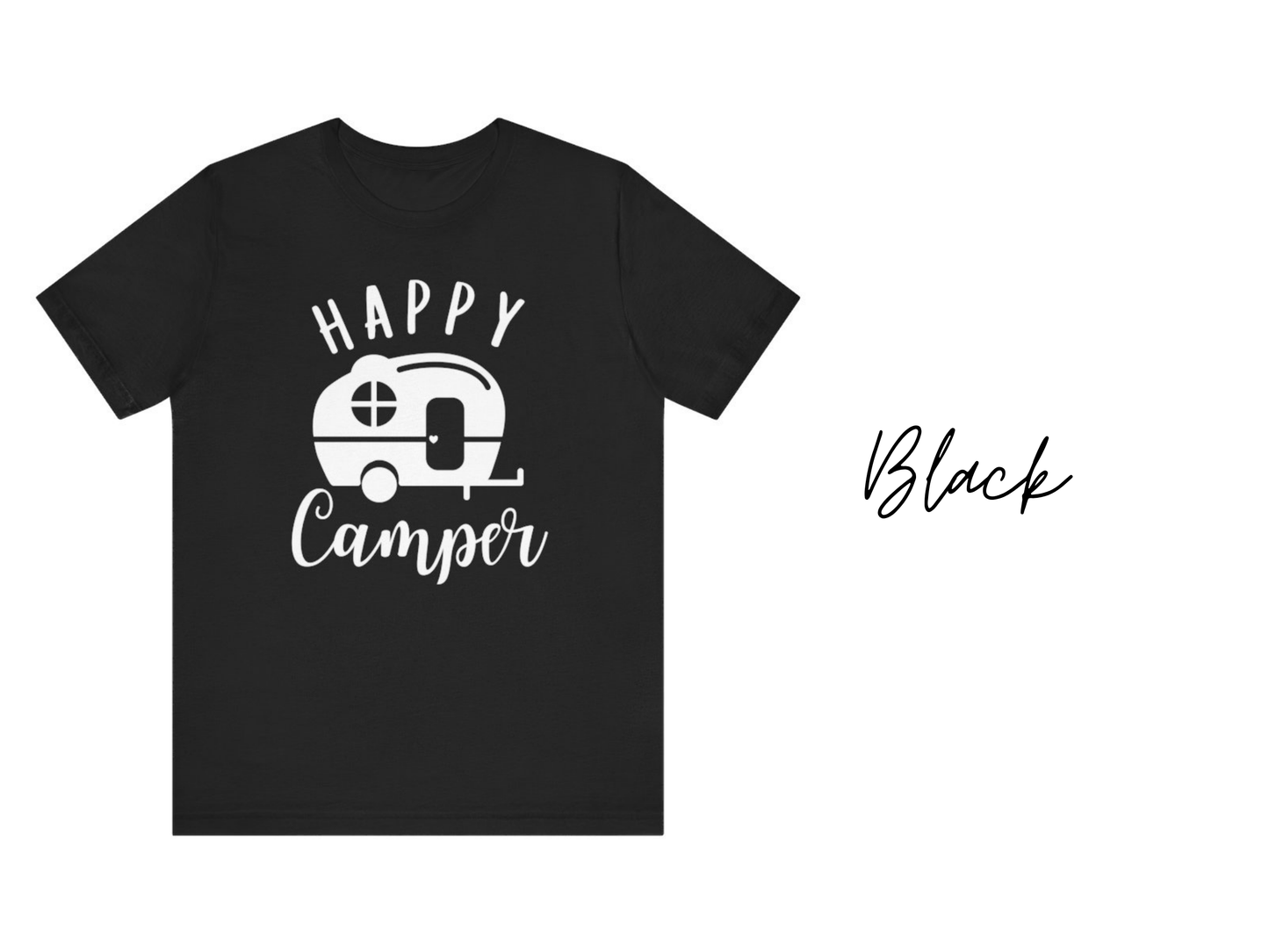 Happy Camper T-Shirt