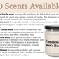 Smells Like A New Car 9oz Soy Candle