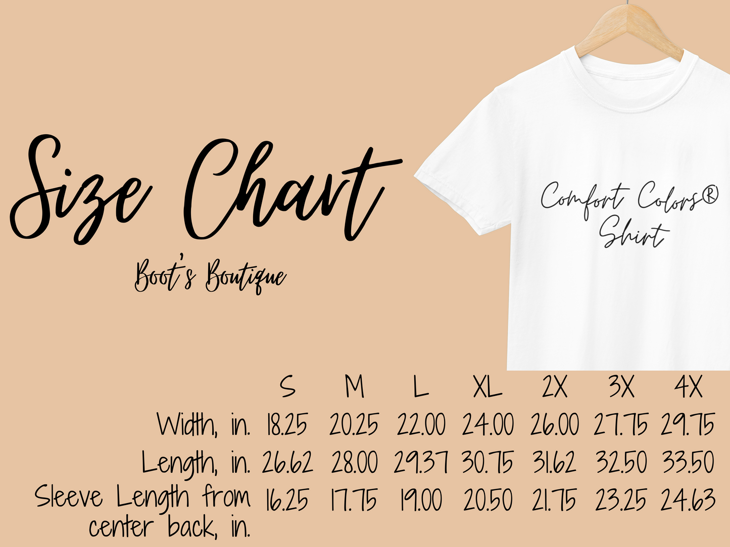 Spooky Stamp Collection Comfort Colors® Shirt