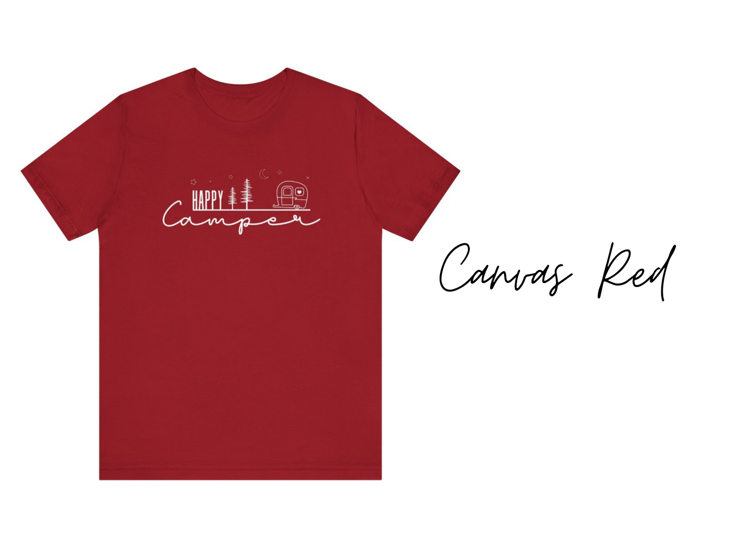 Happy Camper T-Shirt