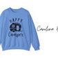 Happy Camper Crewneck Sweatshirt