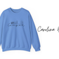 Happy Camper Crewneck Sweatshirt