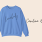 Homebody Crewneck Sweatshirt