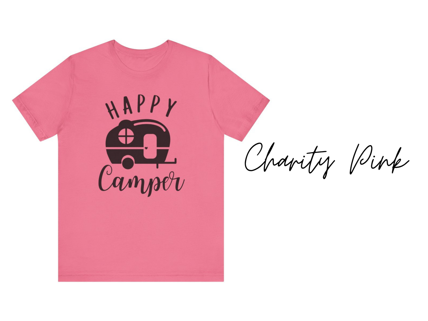 Happy Camper T-Shirt