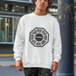 Dharma Initiative - Lost Tv Show Unisex Crewneck Sweatshirt