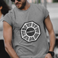 Dharma Initiative - Lost Tv Show Unisex T-Shirt