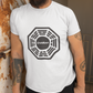 Dharma Initiative - Lost Tv Show Unisex T-Shirt