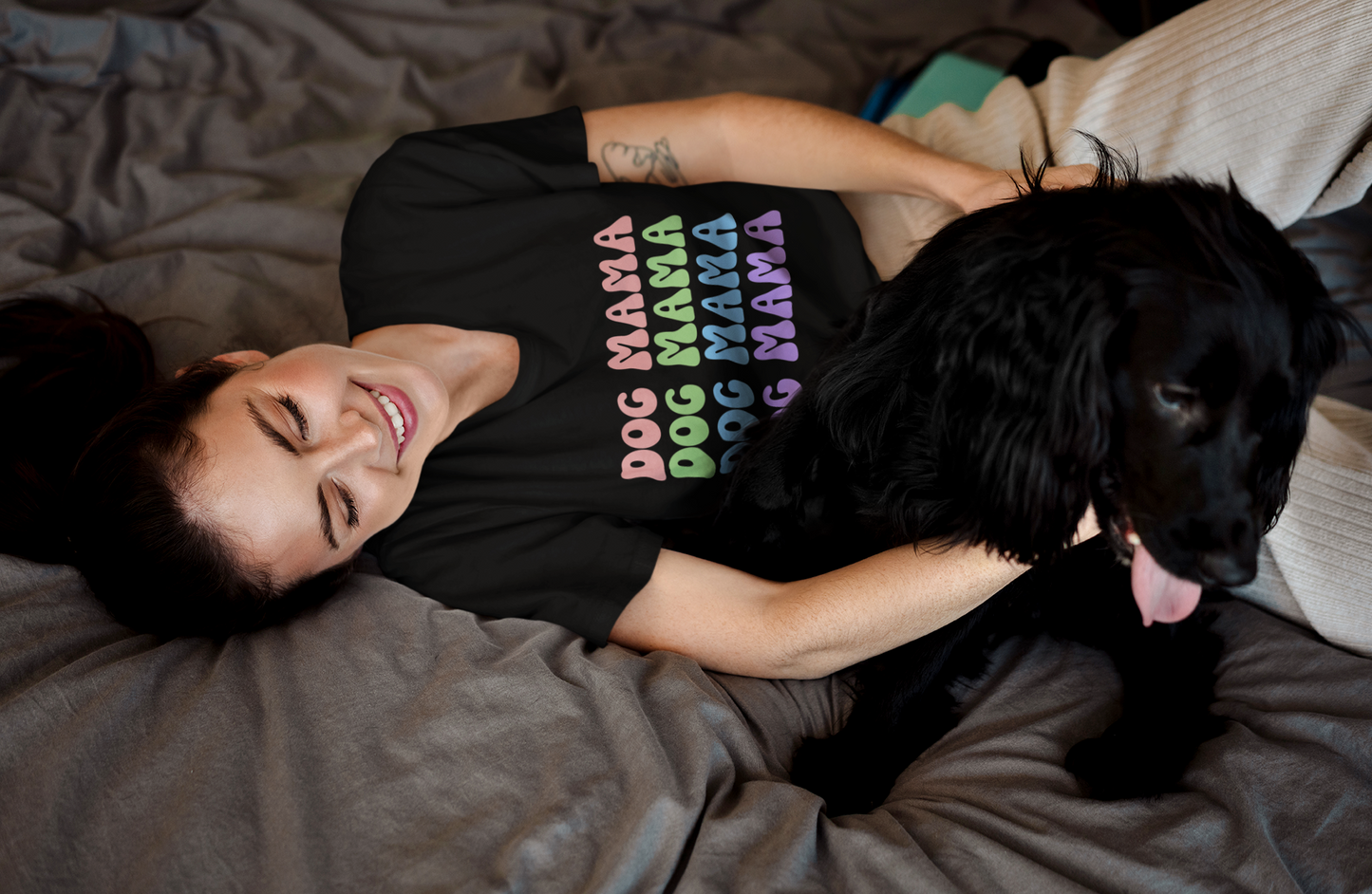 Dog Mama T-Shirt