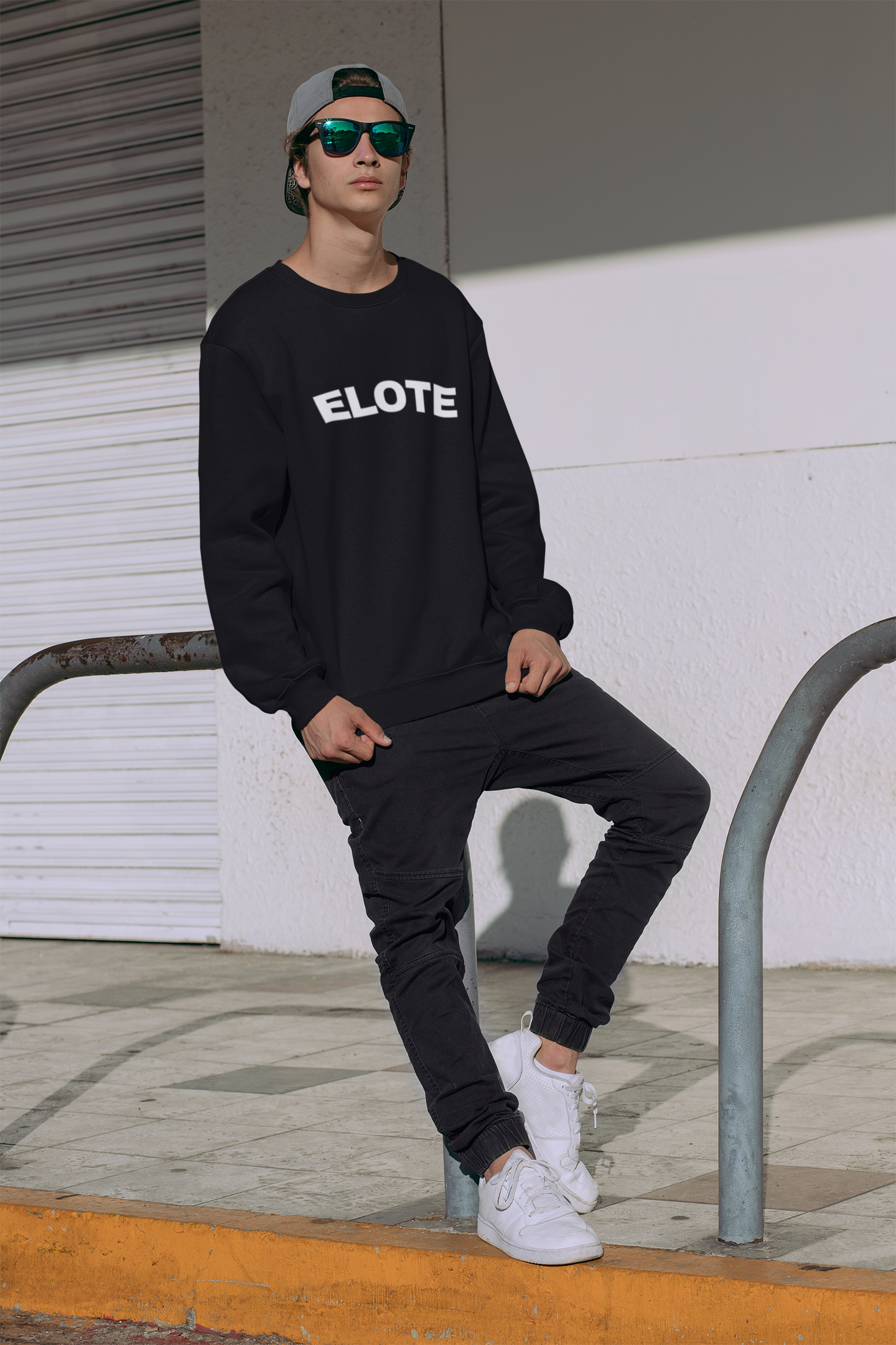 Elote Crewneck Sweatshirt