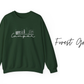 Happy Camper Crewneck Sweatshirt