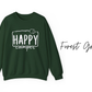 Happy Camper Crewneck Sweatshirt