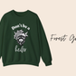 Don't Be a Heifer Crewneck Sweatshirt