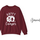 Happy Camper Crewneck Sweatshirt