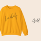 Homebody Crewneck Sweatshirt