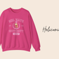 Girl Math University Crewneck Sweatshirt