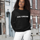 Ice Cream Crewneck Sweatshirt