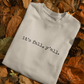 It's Fall Y'all Crewneck Sweatshirt