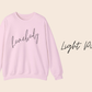 Homebody Crewneck Sweatshirt