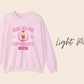 Girl Math University Crewneck Sweatshirt