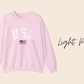 USA Crewneck Sweatshirt