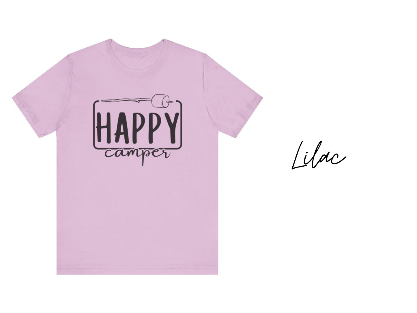 Happy Camper T-Shirt