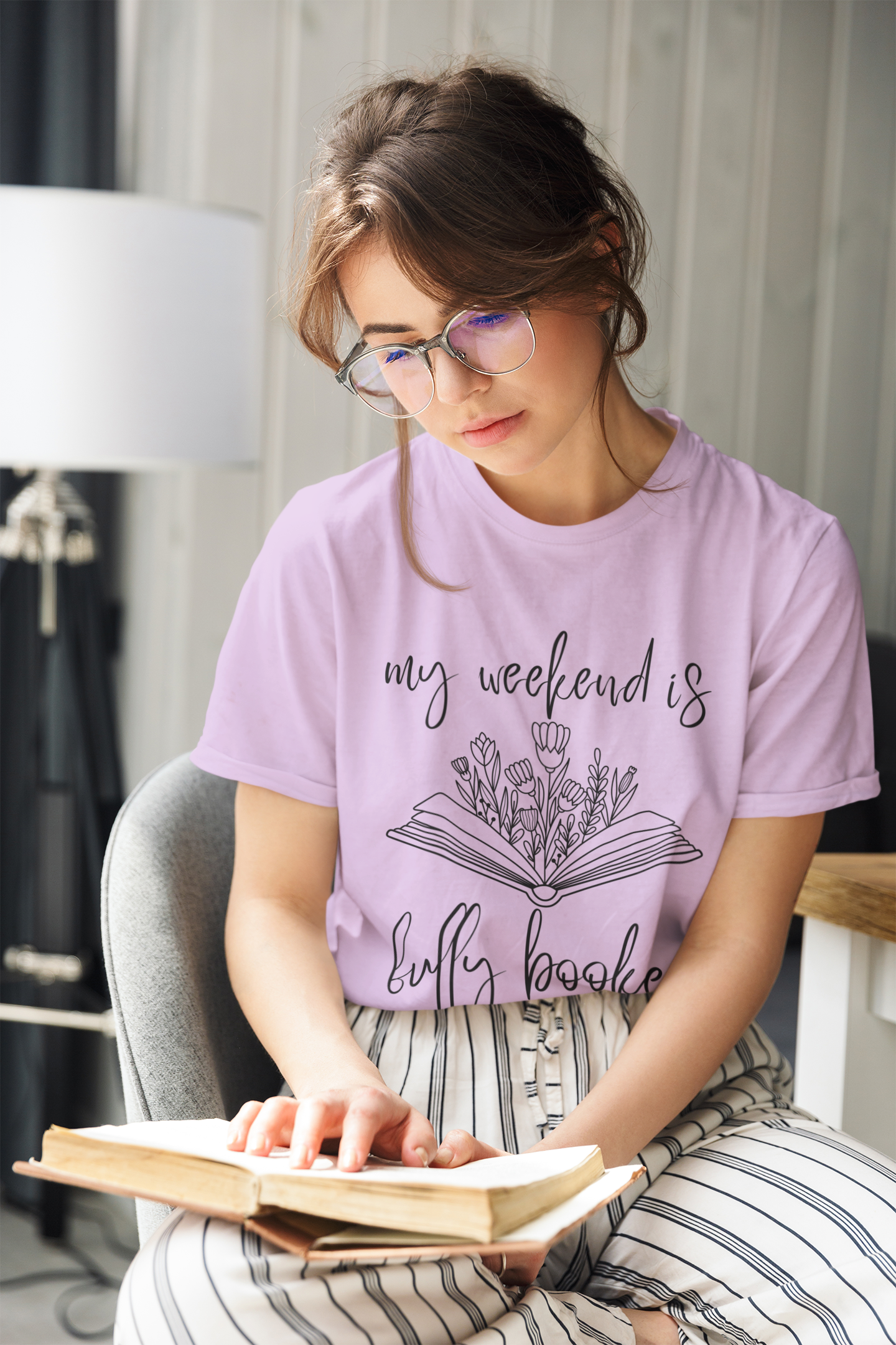 My Weekend is Fully Booked T-Shirt