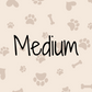 Cute Halloween Over the Collar Dog Bandana