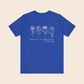 Grow in Grace 2 Peter 3:18 T-Shirt