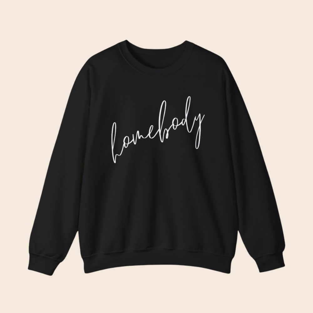 Homebody Crewneck Sweatshirt