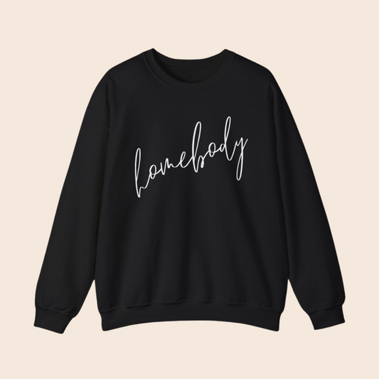 Homebody Crewneck Sweatshirt