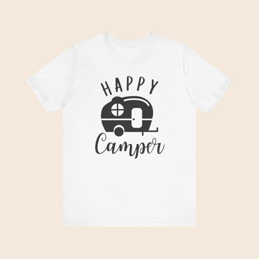 Happy Camper T-Shirt