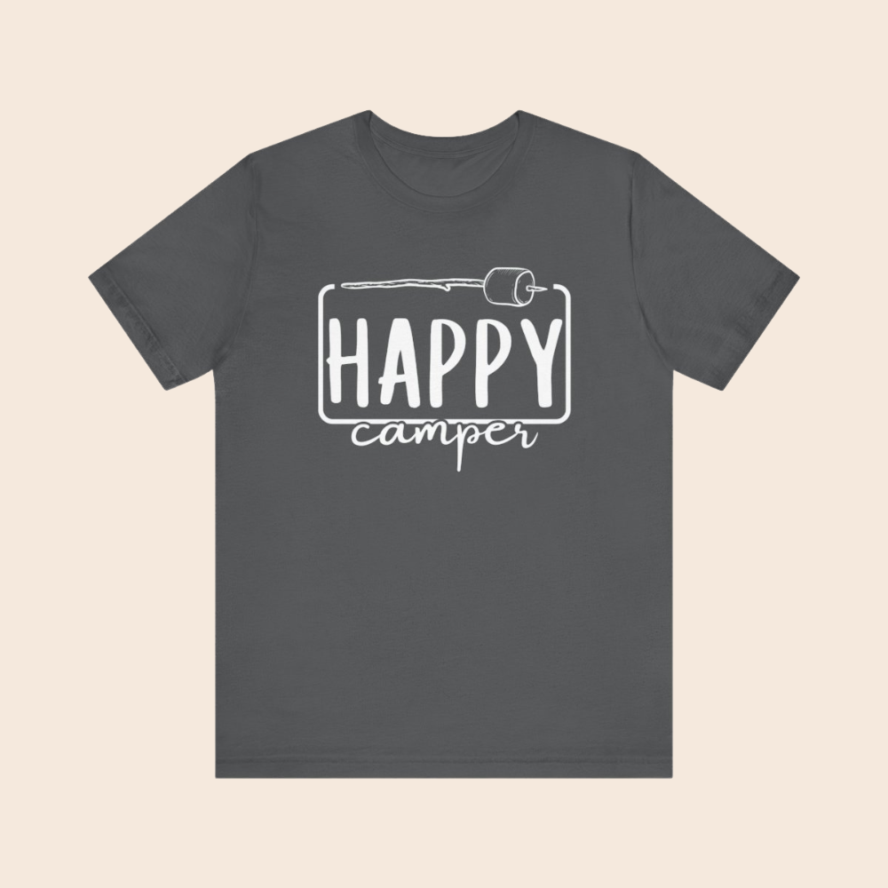 Happy Camper T-Shirt