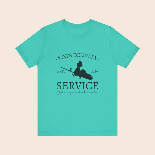 Kiki's Delivery Service T-Shirt