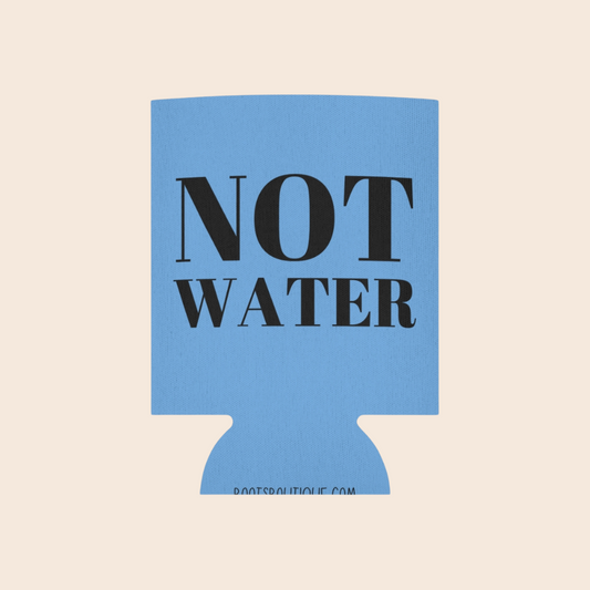 Not Water Can Cooler