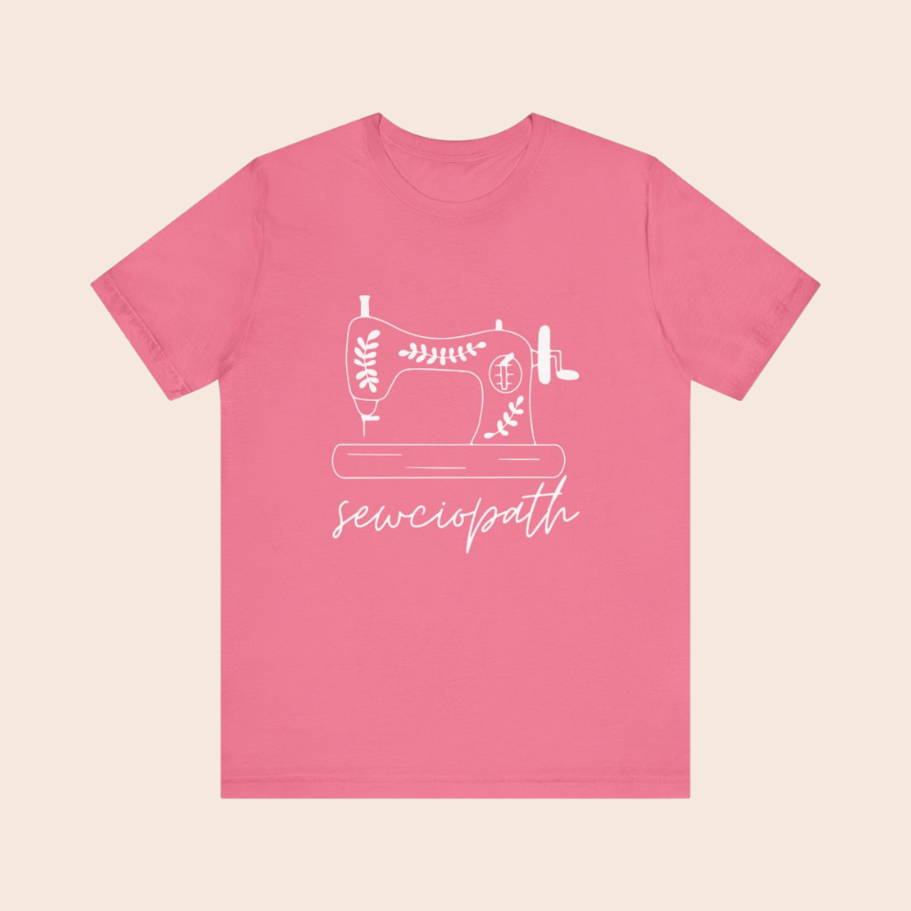 Sewciopath T-Shirt